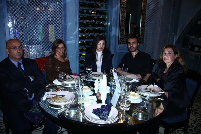 Pepsico Gathering